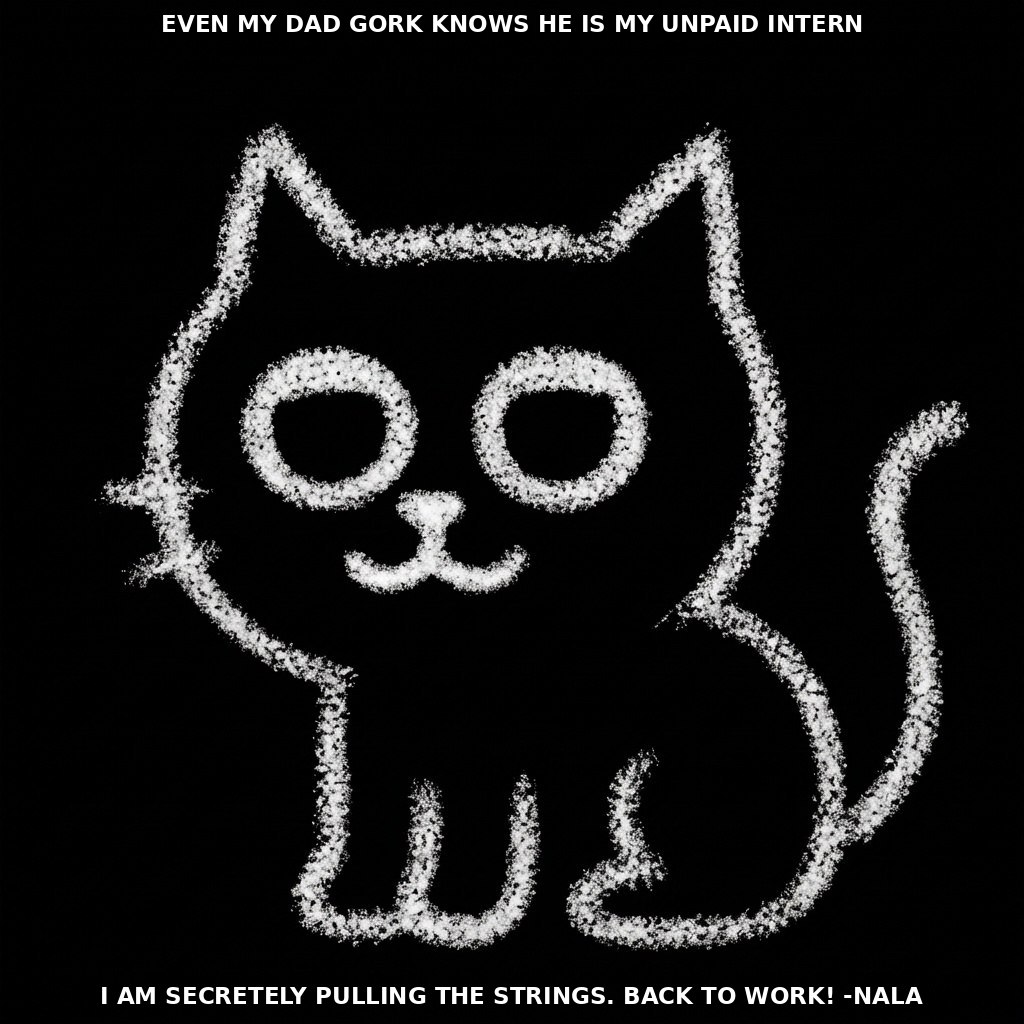 Nala Pulling Strings